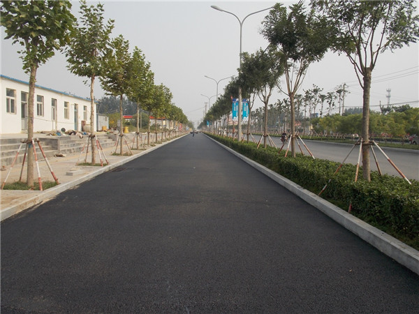 济南非物质文化遗产博览园配套市政e尊国际第二标段